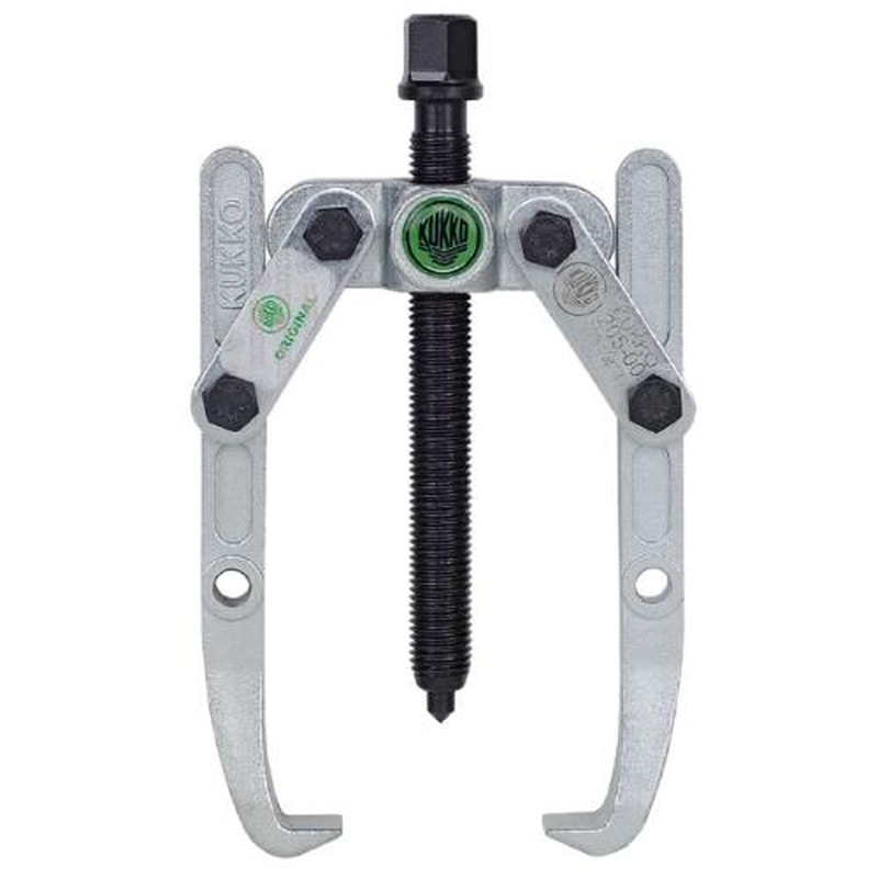 エスコ EA500-100 100mm2本爪プーラー 1個（ご注文単位1個）【直送品】