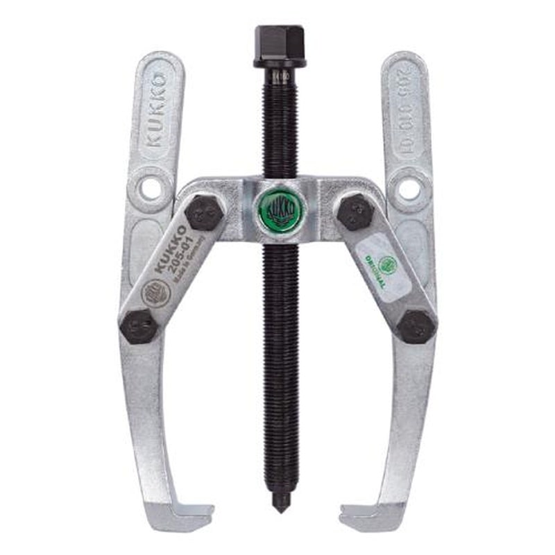 エスコ EA500-150 150mm2本爪プーラー 1個（ご注文単位1個）【直送品】