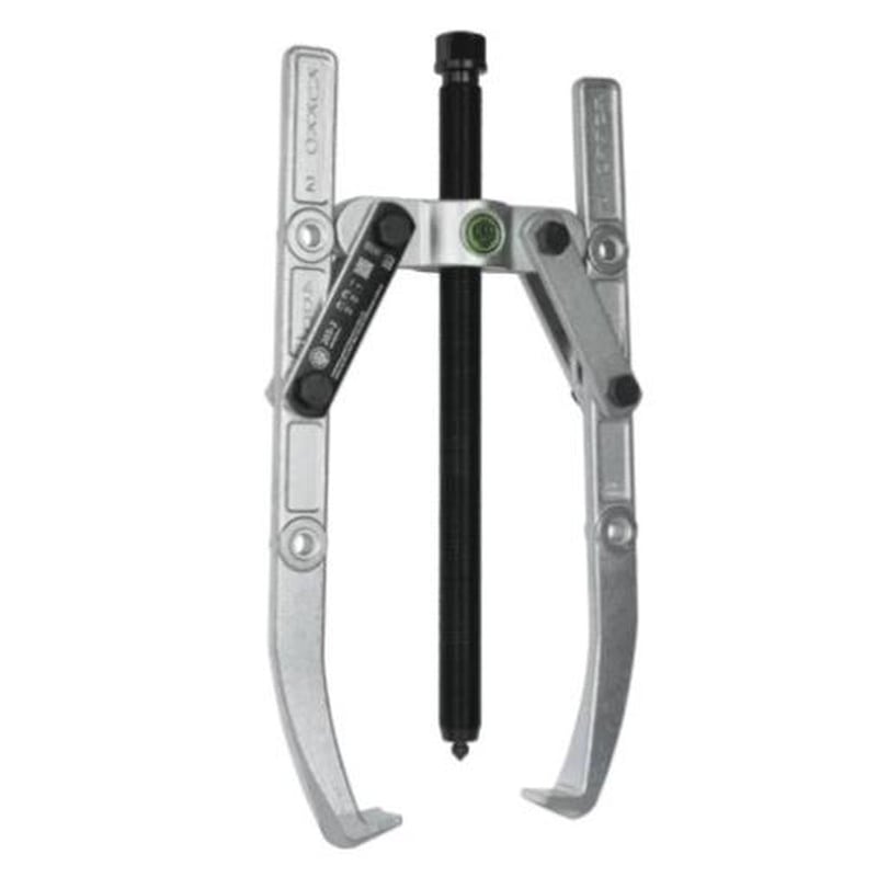 エスコ EA500-400 400mm2本爪プーラー 1個（ご注文単位1個）【直送品】