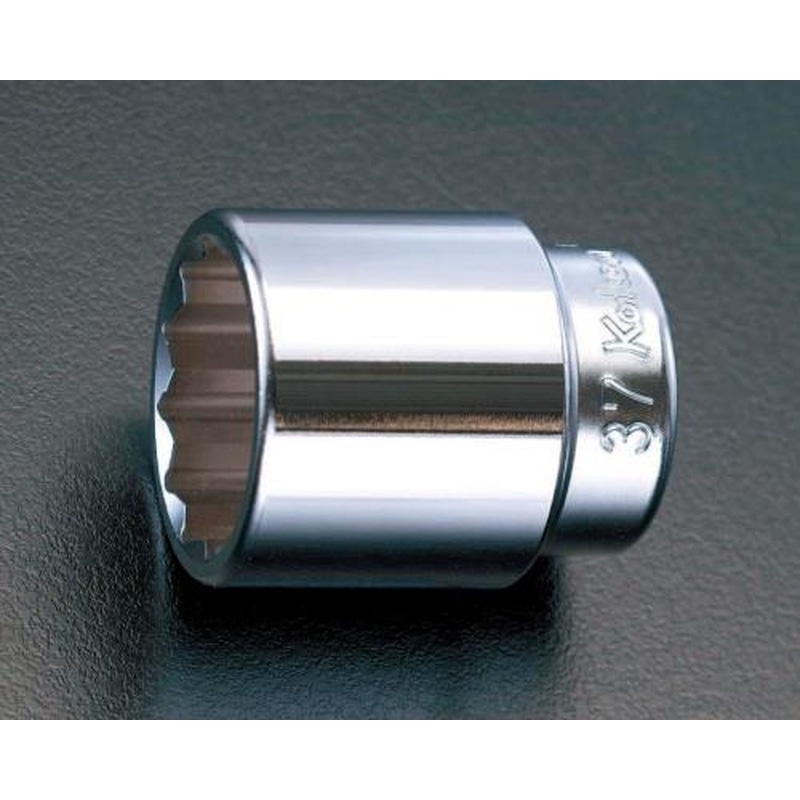 エスコ EA618DF-2 3/4”DRx3/4”ソケット 1個（ご注文単位1個）【直送品】