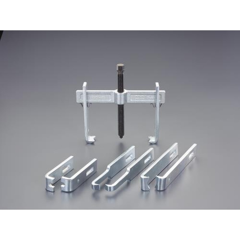 エスコ EA500KZ 30-250mmプーラーキット 1個（ご注文単位1個）【直送品】