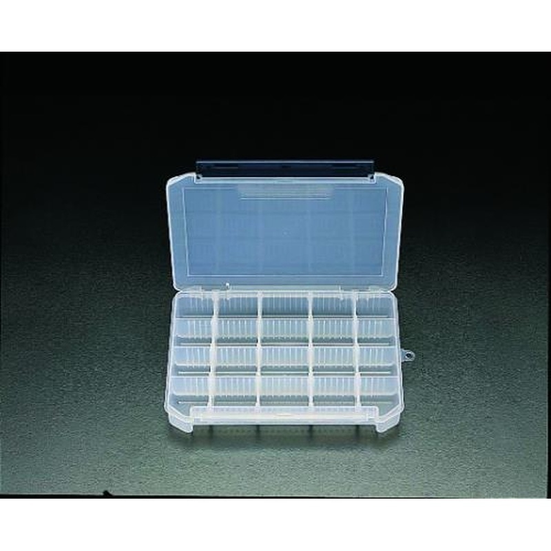 エスコ EA508M 255x190x40mmパーツケース 1個（ご注文単位1個）【直送品】