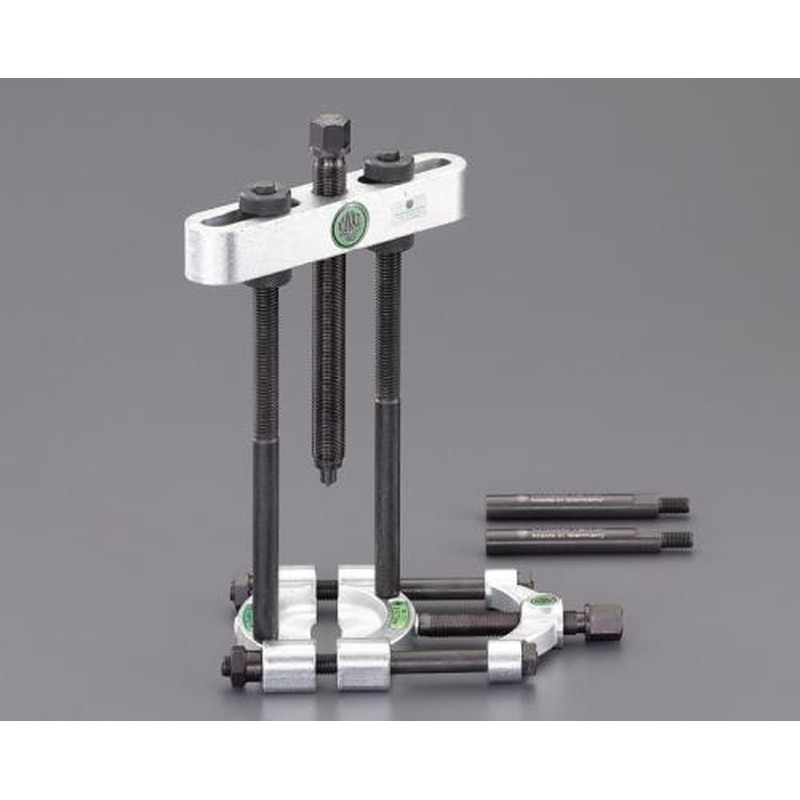 エスコ EA510-115 115mmベアリングプーラーセット 1個（ご注文単位1個）【直送品】