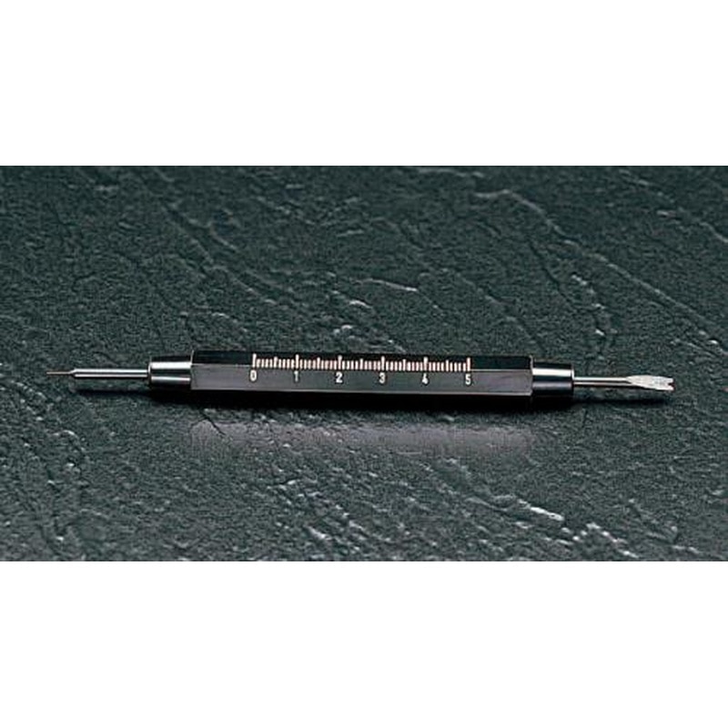 エスコ EA519SV-1 スプリングピンリムーバー 1個（ご注文単位1個）【直送品】