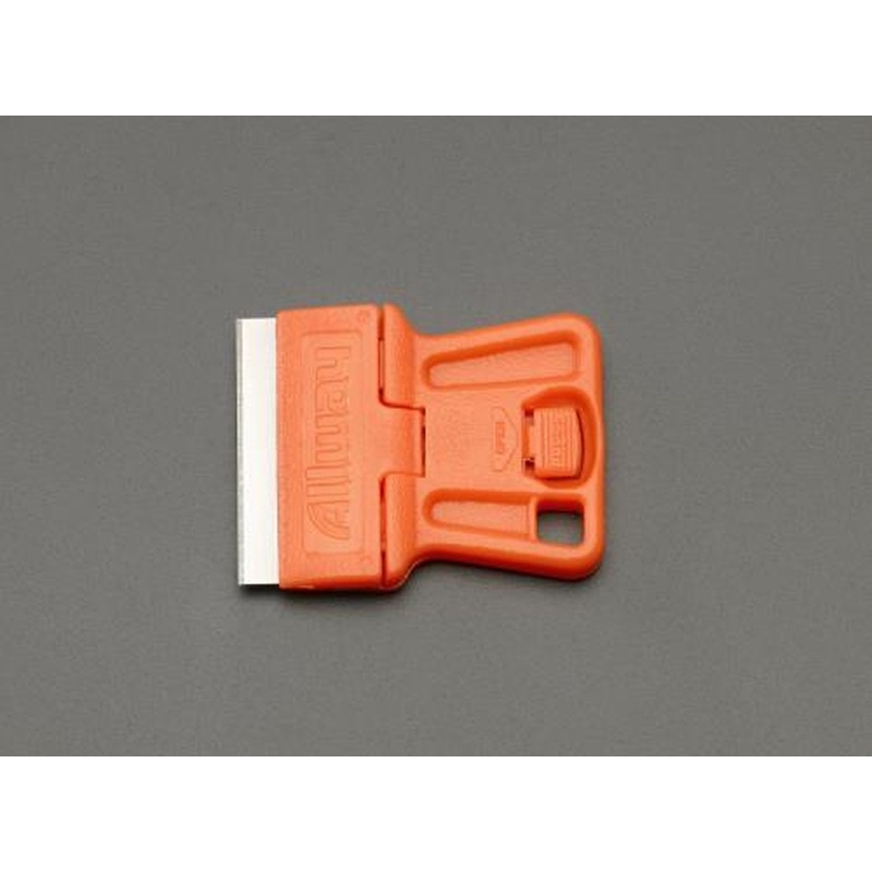 エスコ EA524BB ミニガラススクレーパー 1個（ご注文単位1個）【直送品】
