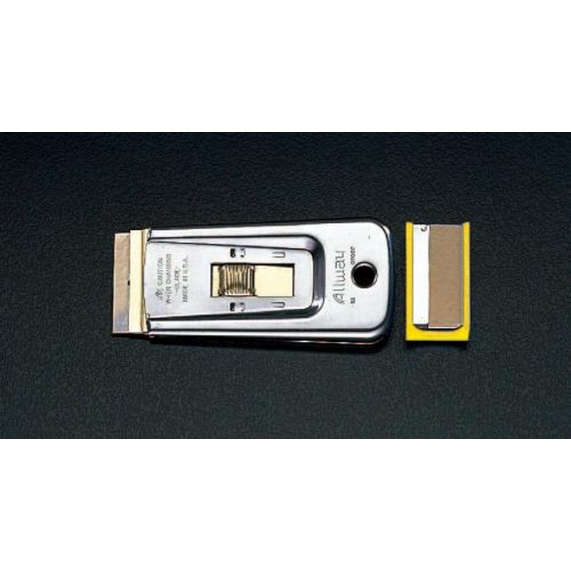 エスコ EA524BC 40x100mmガラススクレーパー 1個（ご注文単位1個）【直送品】