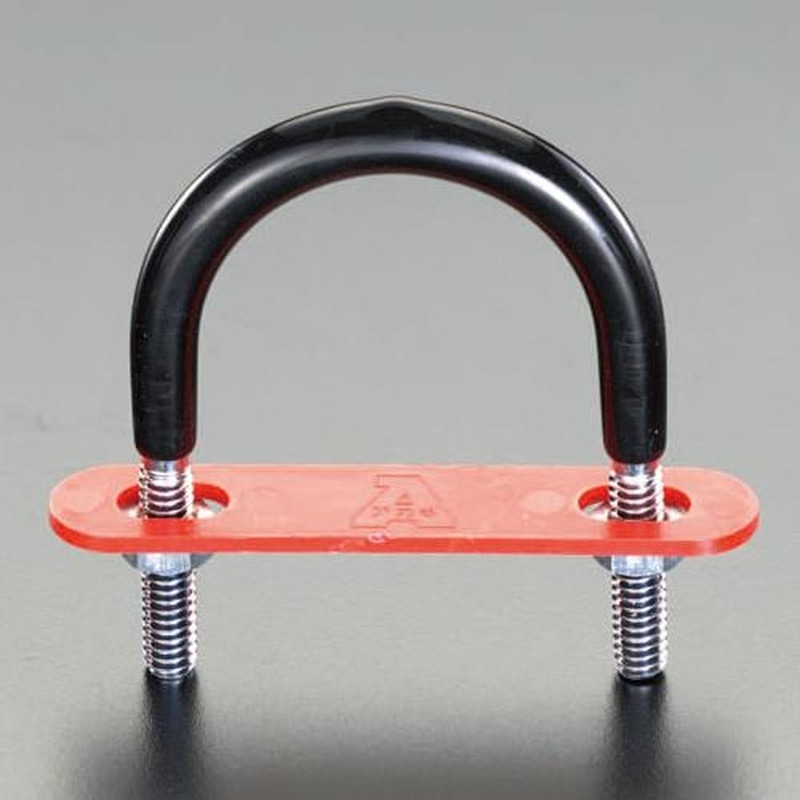 エスコ EA440BD-65B 66.68mm銅管用ユーボルト 1個(ご注文単位1個)【直送品】