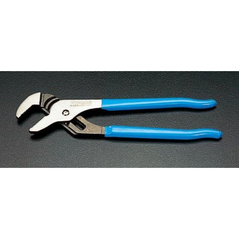 エスコ EA531A-400 108mm/400mmウォーターポンププライヤー 1個（ご注文単位1個）【直送品】