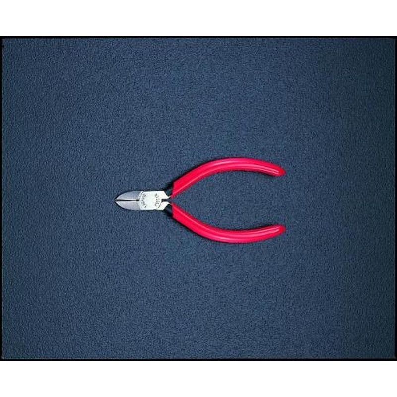 エスコ EA535MB-125 125mm精密ニッパー 1個（ご注文単位1個）【直送品】