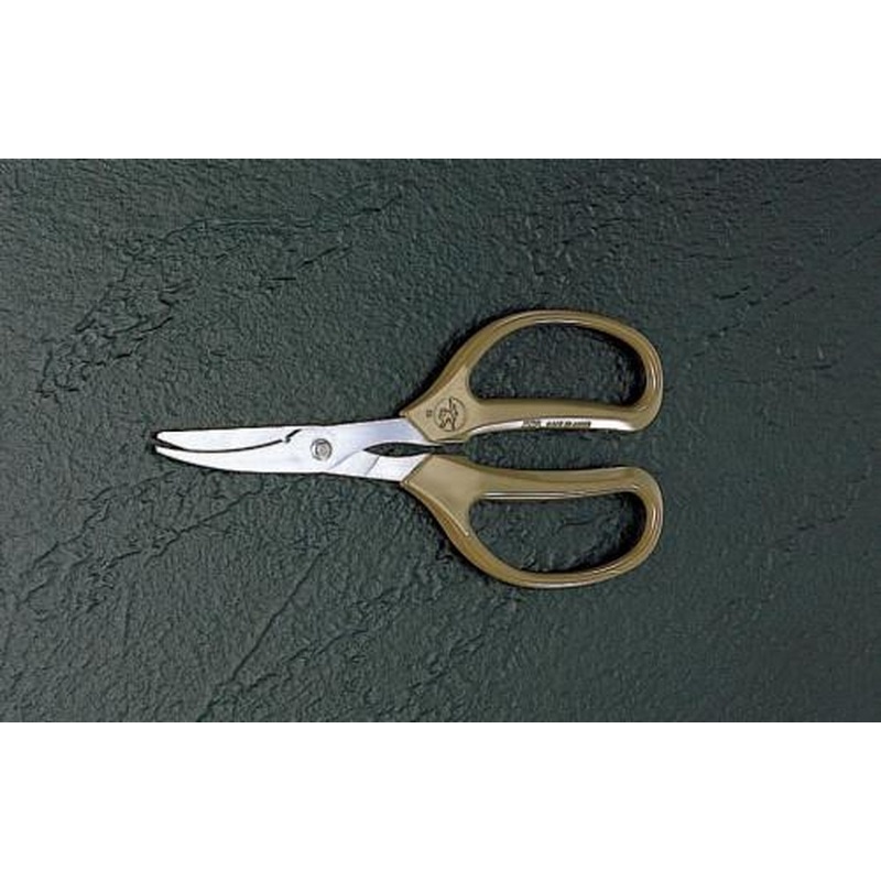 エスコ EA540CD 160mmはさみ・クラフト強力 1個（ご注文単位1個）【直送品】