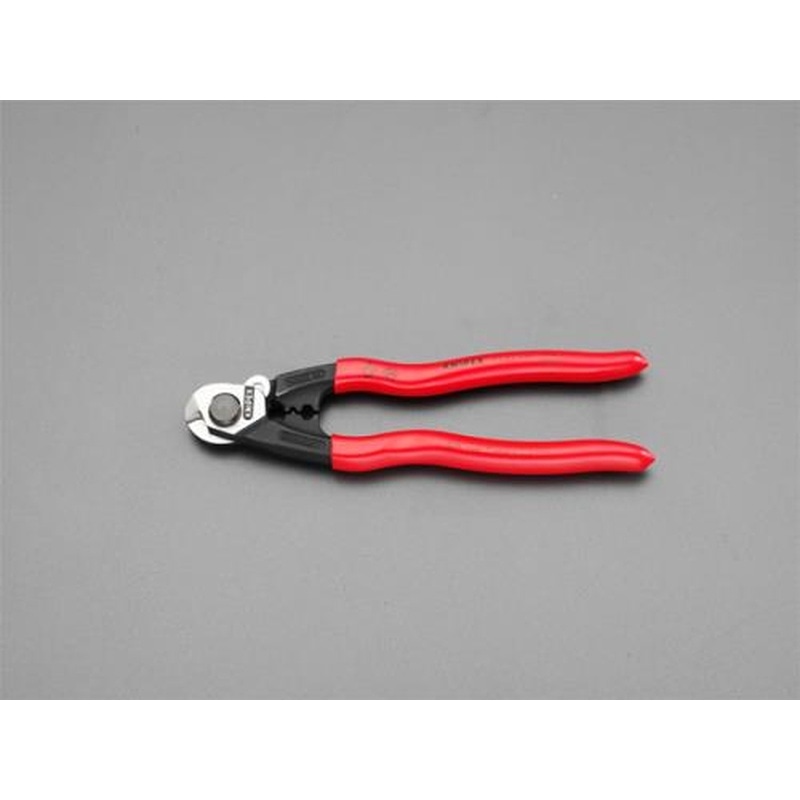 エスコ EA541WK 6.0mm/190mmワイヤーロープカッター 1個（ご注文単位1個）【直送品】