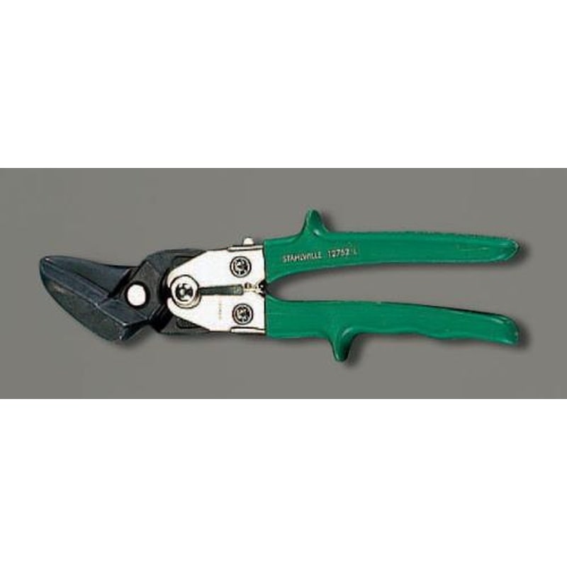 エスコ EA544A-2 260mmはさみ・鉄板用(直・左曲用) 1個（ご注文単位1個）【直送品】