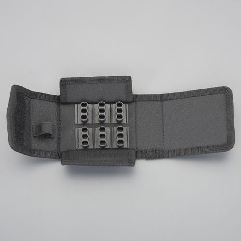 エスコ EA550BT-121 90x104x45mm差替スタビードライバー用ポーチ 1個(ご注文単位1個)【直送品】