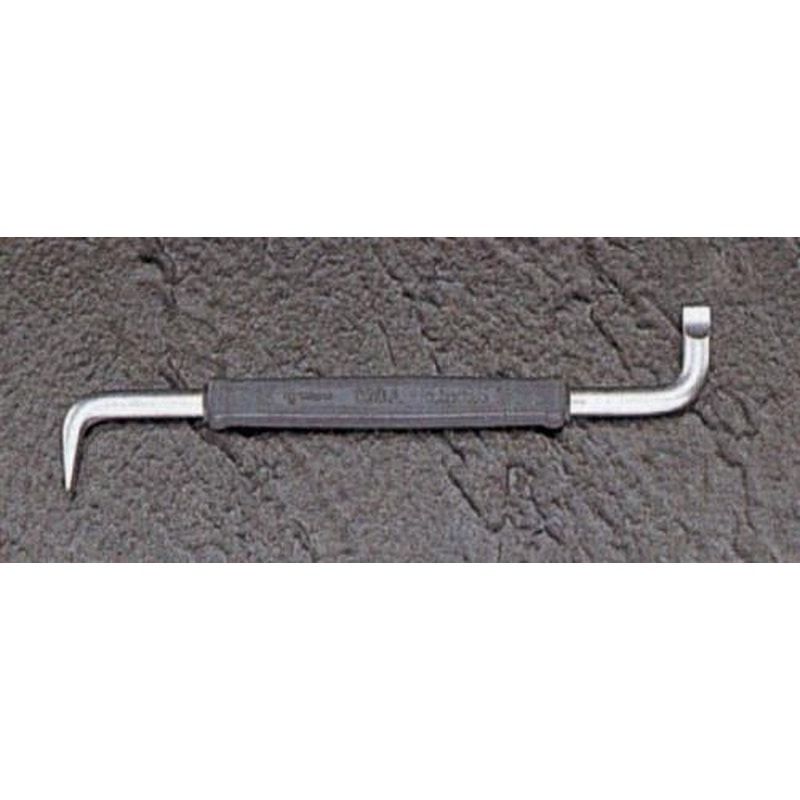 エスコ EA562B-8 8.0x1.0mm［-]ドライバー(オフセット型) 1個（ご注文単位1個）【直送品】