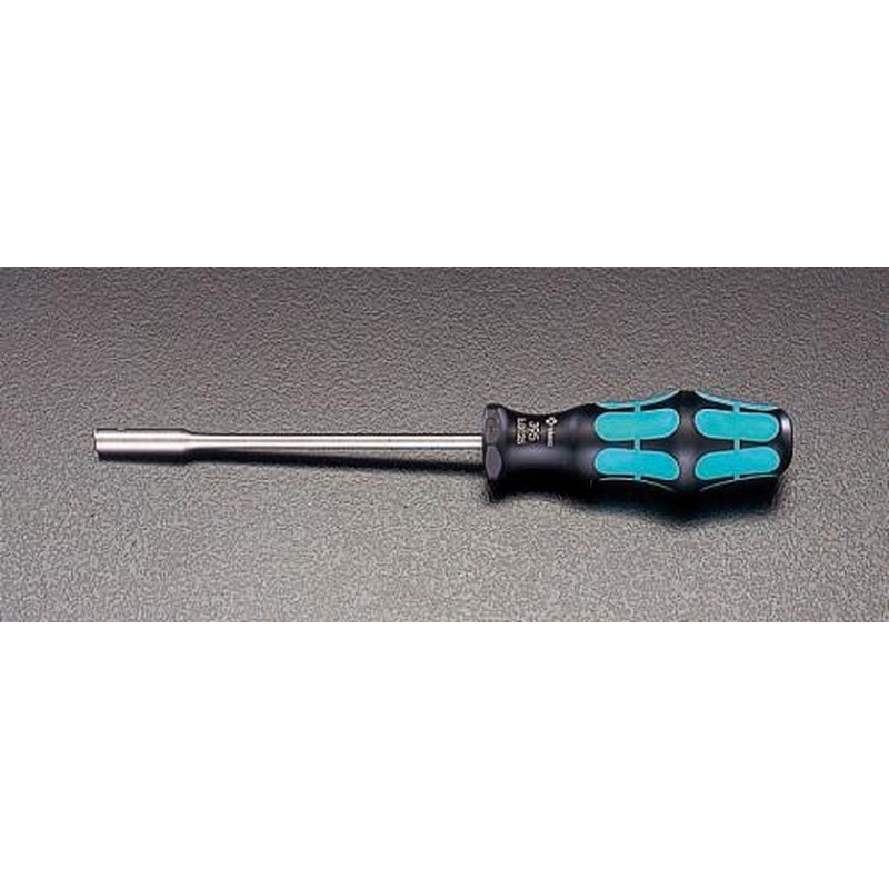 エスコ EA565-4 4.0x125mm［Nut]ドライバー 1個（ご注文単位1個）【直送品】
