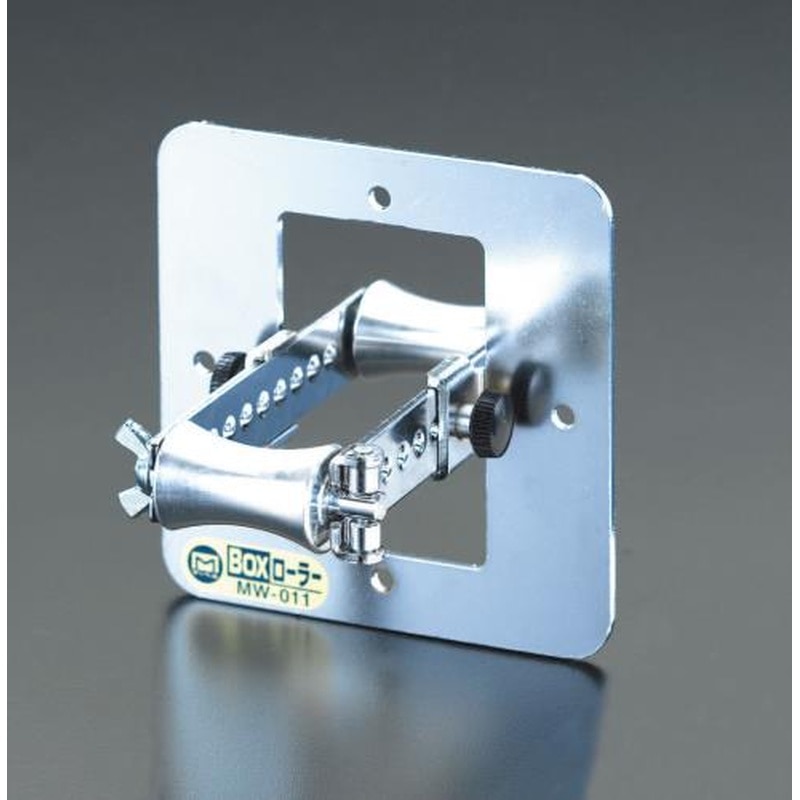 エスコ EA631EG-1 105x105mmローラー(シングルボックス用) 1個(ご注文単位1個)【直送品】