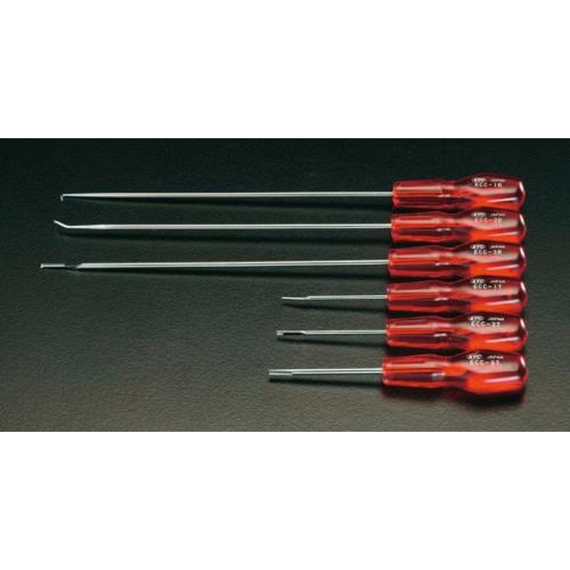 エスコ EA604BH コネクターツールセット 1個（ご注文単位1個）【直送品】