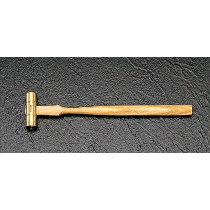 エスコ EA575SW-100 100g/230mmハンマー(ウォッチ・メカ用) 1個（ご注文単位1個）【直送品】