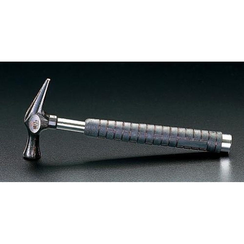 エスコ EA575YE 400g/24x280mm電工用ハンマー(17mmソケット付) 1個(ご注文単位1個)【直送品】