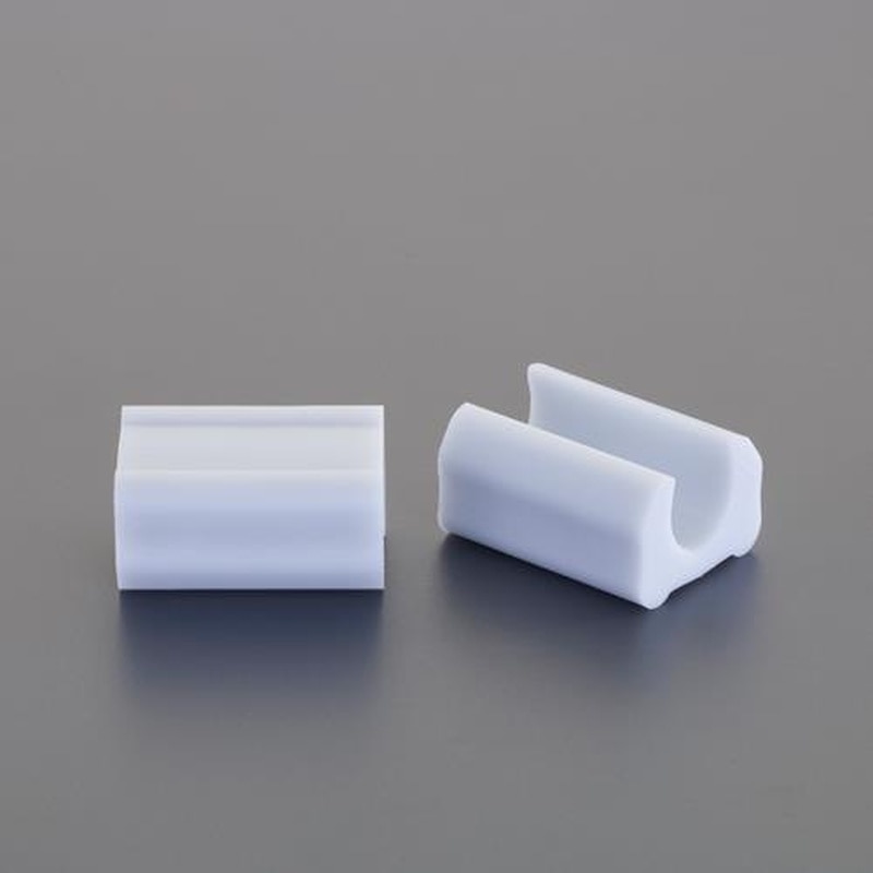 エスコ EA979DD-2 パイプ椅子はめ込みキャップ(φ21.2) 1個(ご注文単位1個)【直送品】