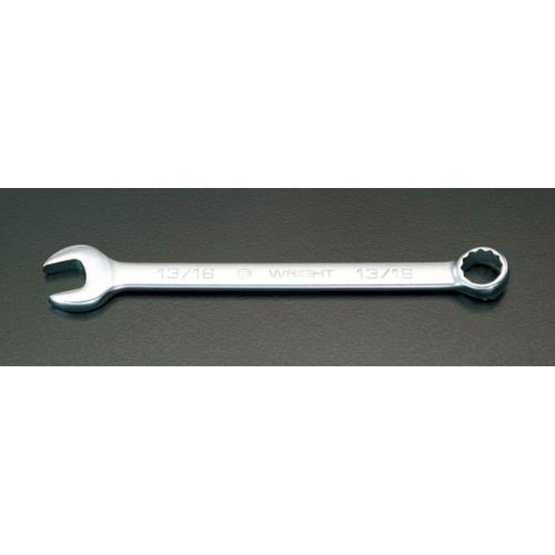 エスコ EA614BC-24 24mm片目片口スパナ(ロングサイズ) 1個（ご注文単位1個）【直送品】
