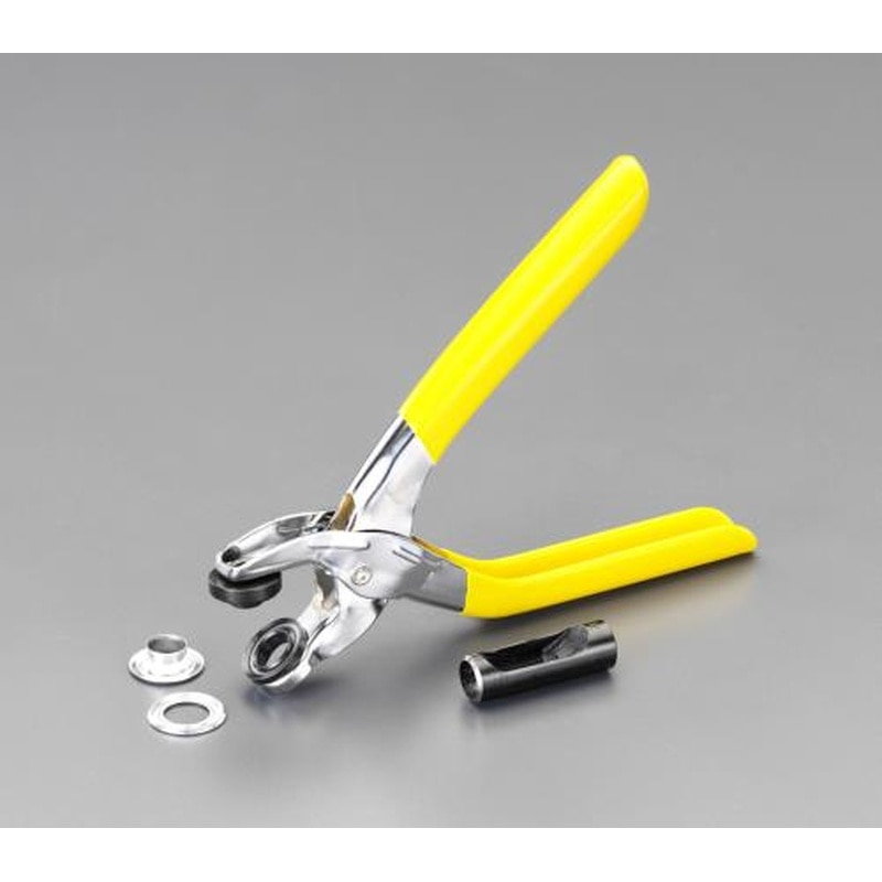 エスコ EA576MB-5 12mmハトメパンチ 1個（ご注文単位1個）【直送品】