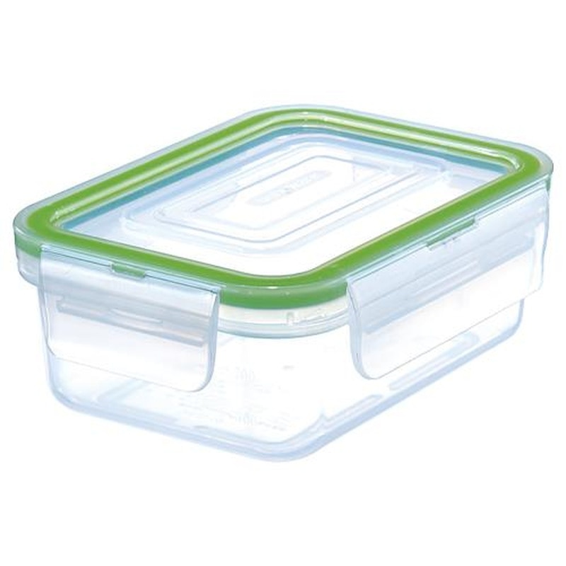 エスコ EA508TL-32 100x135x52mm/330ml密閉保存容器 1個（ご注文単位1個）【直送品】