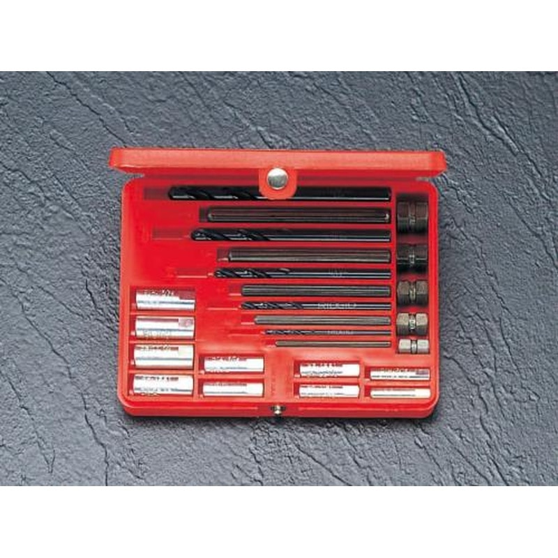 エスコ EA584RB M6-M14スクリューエキストラクターセット 1個（ご注文単位1個）【直送品】