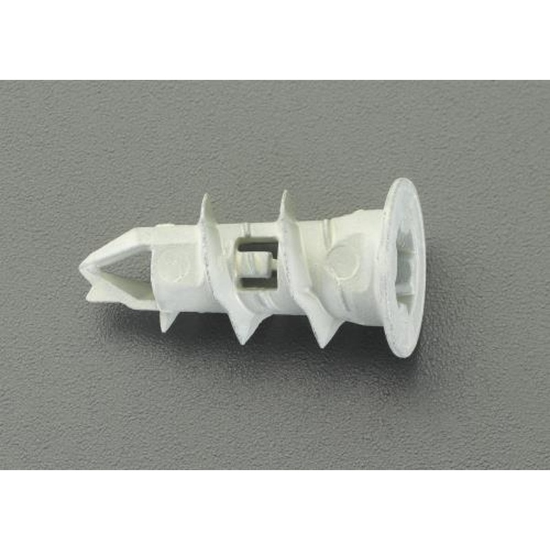 エスコ EA947AE-2 ボードアンカー(亜鉛製) 1個（ご注文単位1個）【直送品】