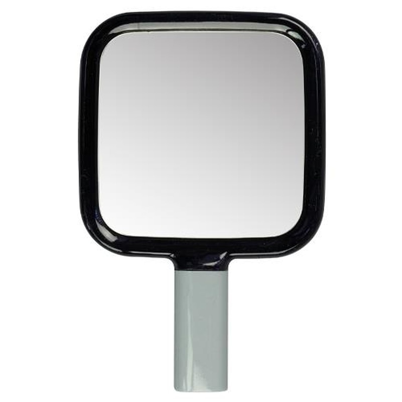 エスコ EA724YG-54 72x72mmハンドミラー 1個（ご注文単位1個）【直送品】