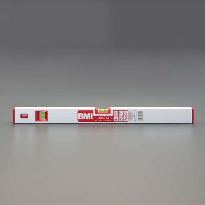 エスコ EA735A-40 400mmアルミ水平器(マグネット付) 1個(ご注文単位1個)【直送品】