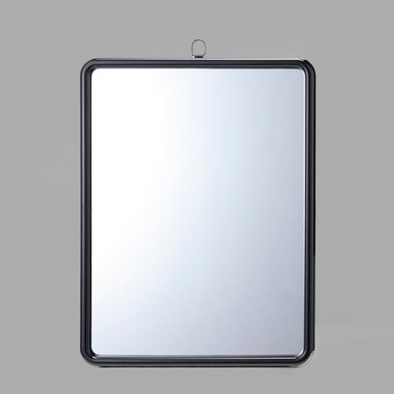エスコ EA724YG-88 218x292mm吊り下げ型ミラー(飛散防止) 1個(ご注文単位1個)【直送品】