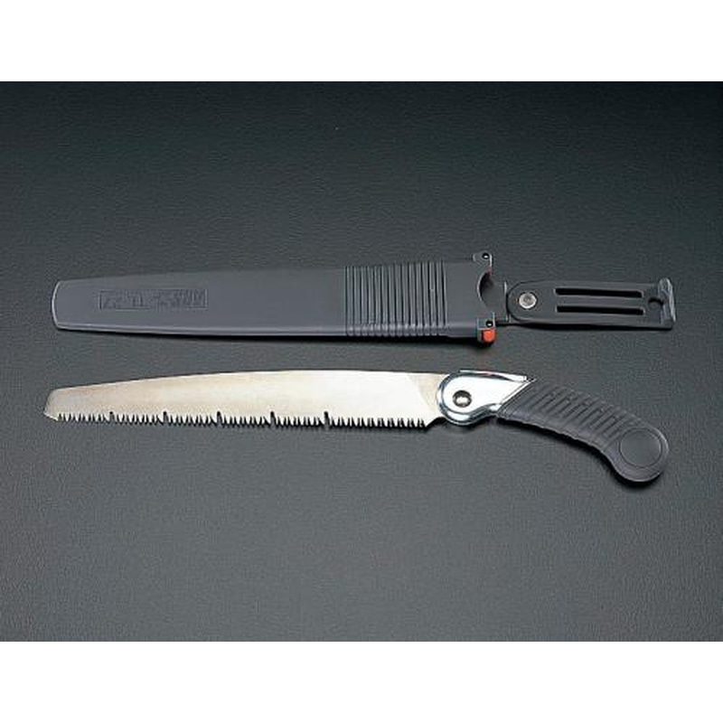 エスコ EA599GA 437mm/270mm万能鋸(替刃式/生木・乾燥木材) 1個（ご注文単位1個）【直送品】