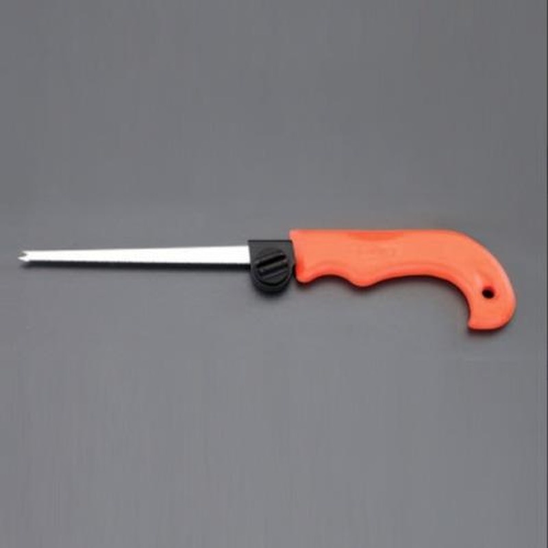 エスコ EA599KA-2 350mm/200mm挽き廻し鋸(金属・プラスチック用) 1個（ご注文単位1個）【直送品】