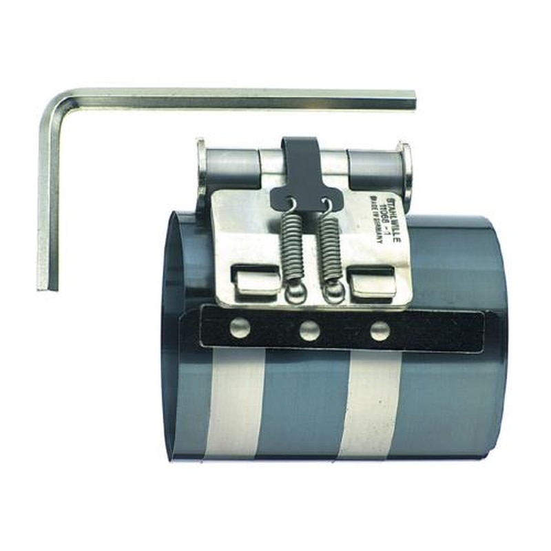 エスコ EA603D-0 40-75mmピストンリングコンプレッサー 1個(ご注文単位1個)【直送品】