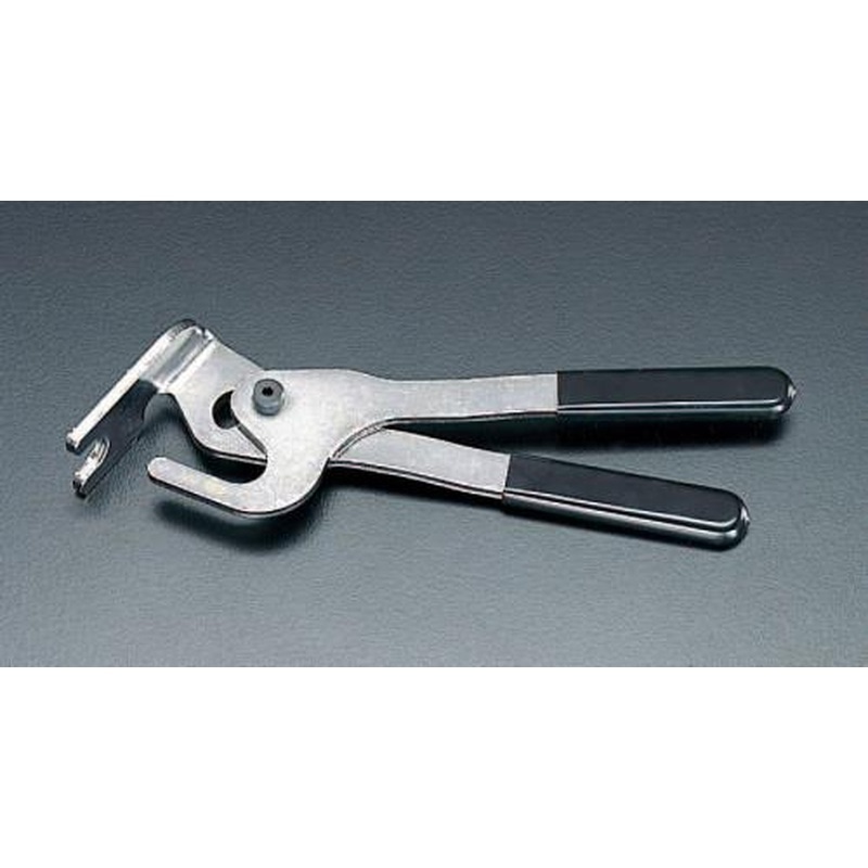 エスコ EA603JA エキゾーストハンガープライヤー 1個(ご注文単位1個)【直送品】