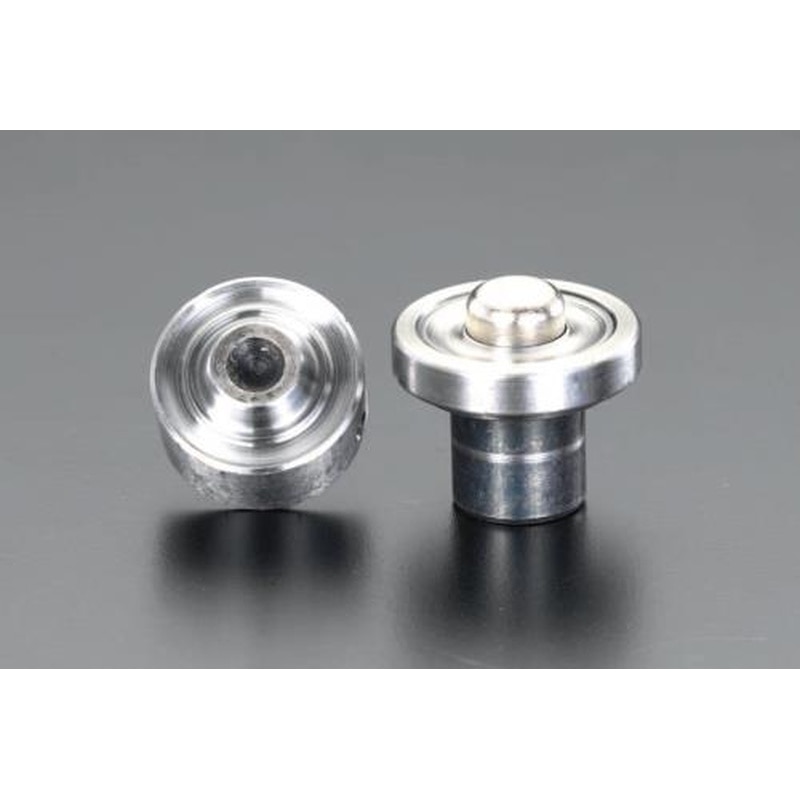 エスコ EA576MW-10 10mm両面ハトメ用ダイス 1個（ご注文単位1個）【直送品】