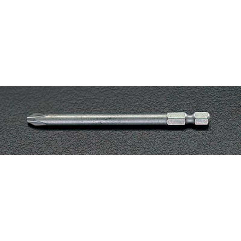 エスコ EA611GA-13 No3x70mm［＋]ドライバービット 1個（ご注文単位1個）【直送品】