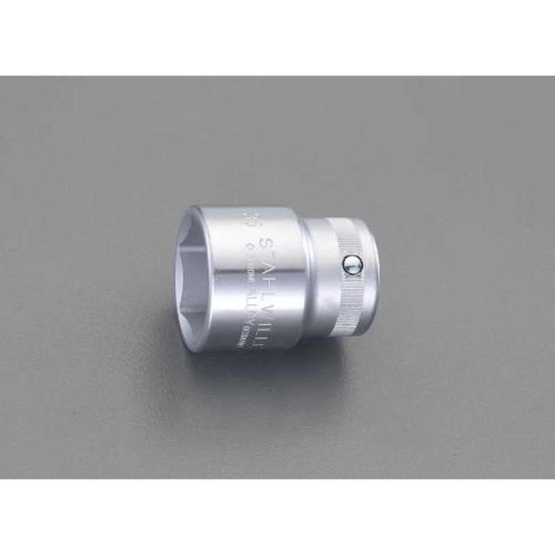 エスコ EA617WC-33 3/4”DRx33mmソケット 1個（ご注文単位1個）【直送品】