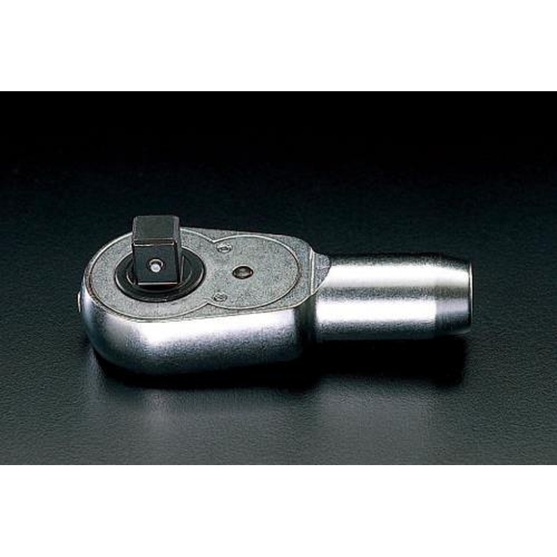 エスコ EA617WR-13 3/4”DRラチェットヘッド 1個（ご注文単位1個）【直送品】