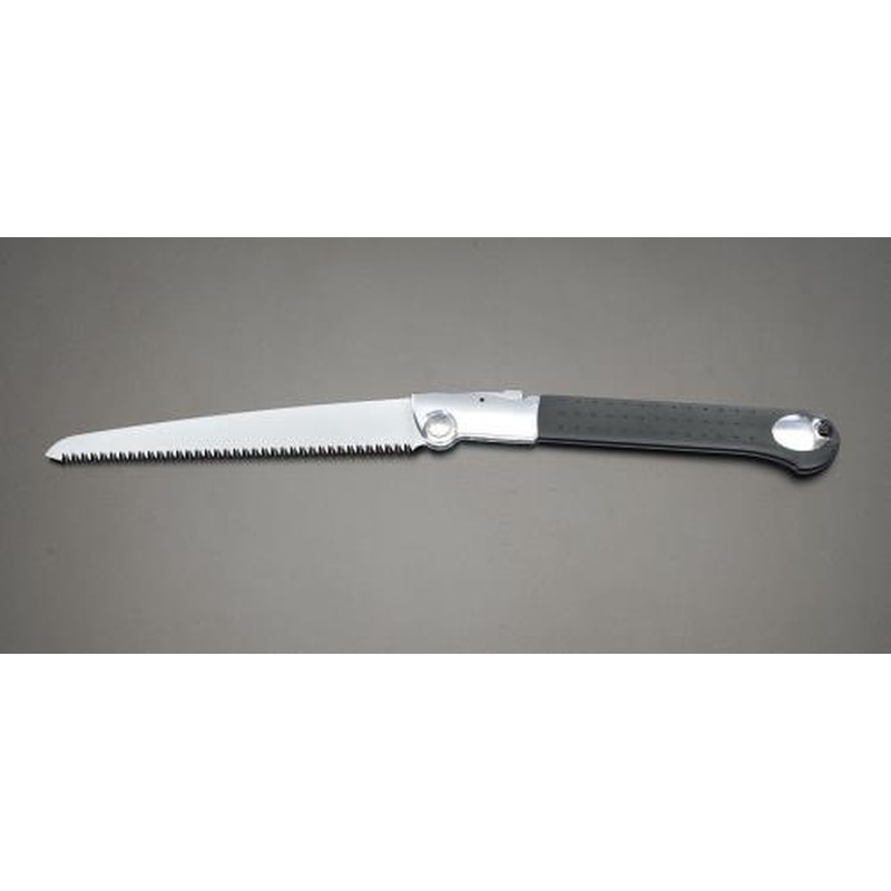 エスコ EA599DC-3 500mm/240mm大工用折込鋸(中目・替刃式) 1個（ご注文単位1個）【直送品】