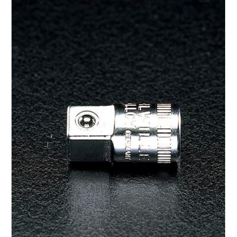 エスコ EA617XR-1 1/4”DRx3/8”DR凹凸ソケットアダプター 1個（ご注文単位1個）【直送品】