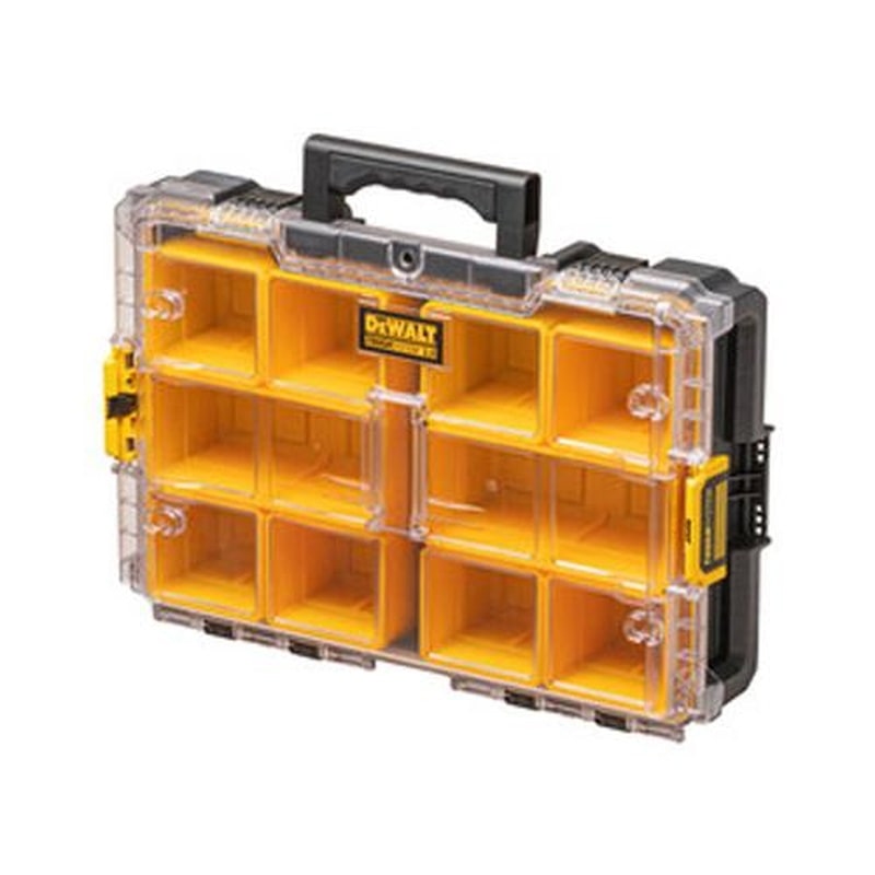 エスコ EA505TD-8 540x375x127mmツールボックス 1個(ご注文単位1個)【直送品】