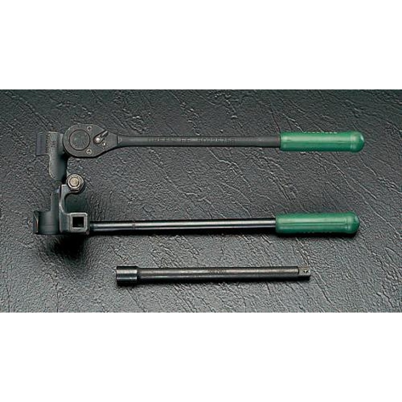 エスコ EA623GA ラチェットケーブルベンダー 1個(ご注文単位1個)【直送品】