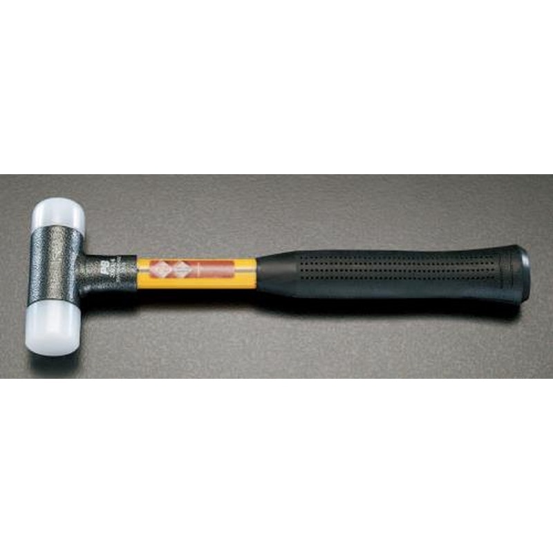 エスコ EA570AB-1 22mm/240g無反動ナイロンハンマー 1個（ご注文単位1個）【直送品】