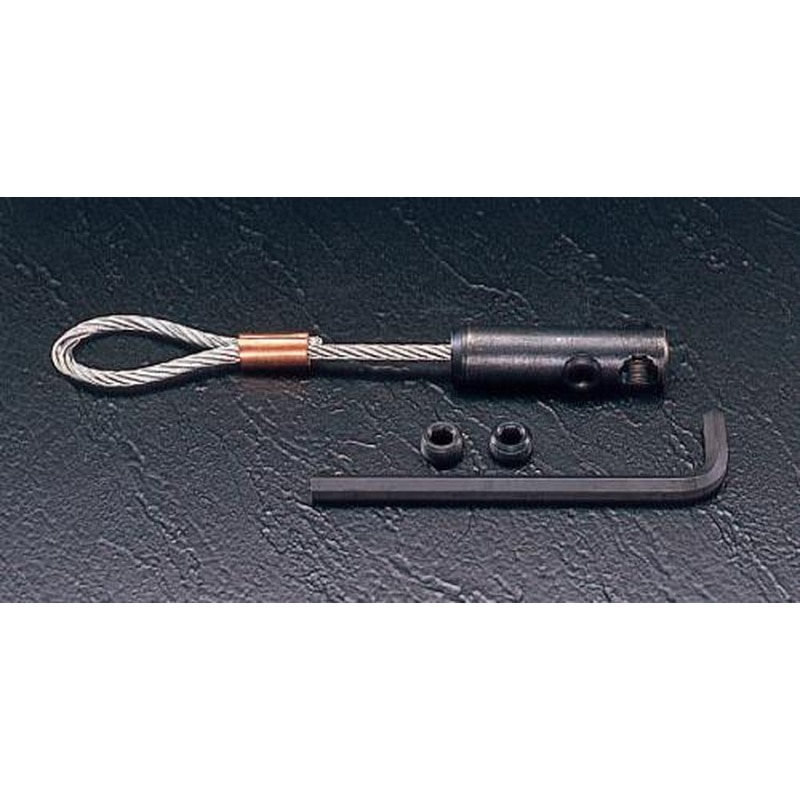 エスコ EA626HA-1 プーリンググリップ(ねじ止め式) 1個（ご注文単位1個）【直送品】