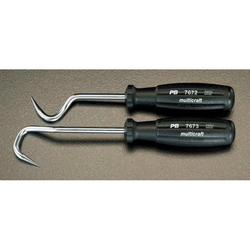 エスコ EA604BR ホースプラッカーセット 1個（ご注文単位1個）【直送品】