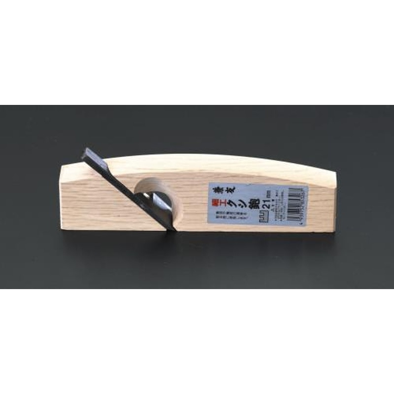 エスコ EA588DA-7 21mm櫛形かんな(細工用) 1個(ご注文単位1個)【直送品】