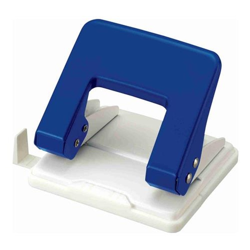 エスコ EA762MD-42 110x100x95mmパンチ(ブルー) 1個(ご注文単位1個)【直送品】