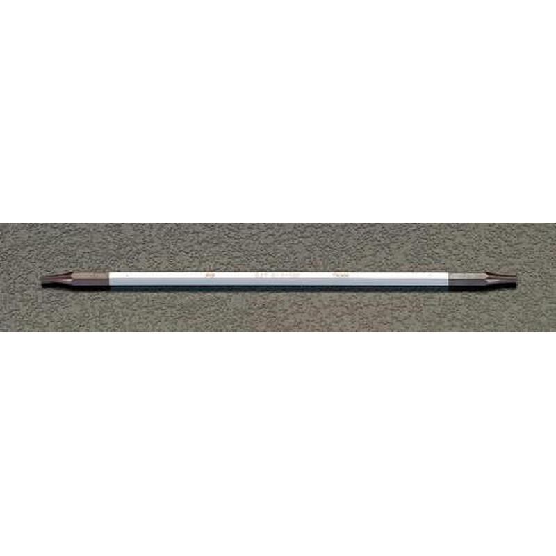 エスコ EA552AD-1 T6xT7ドライバービット(Torx) 1個(ご注文単位1個)【直送品】